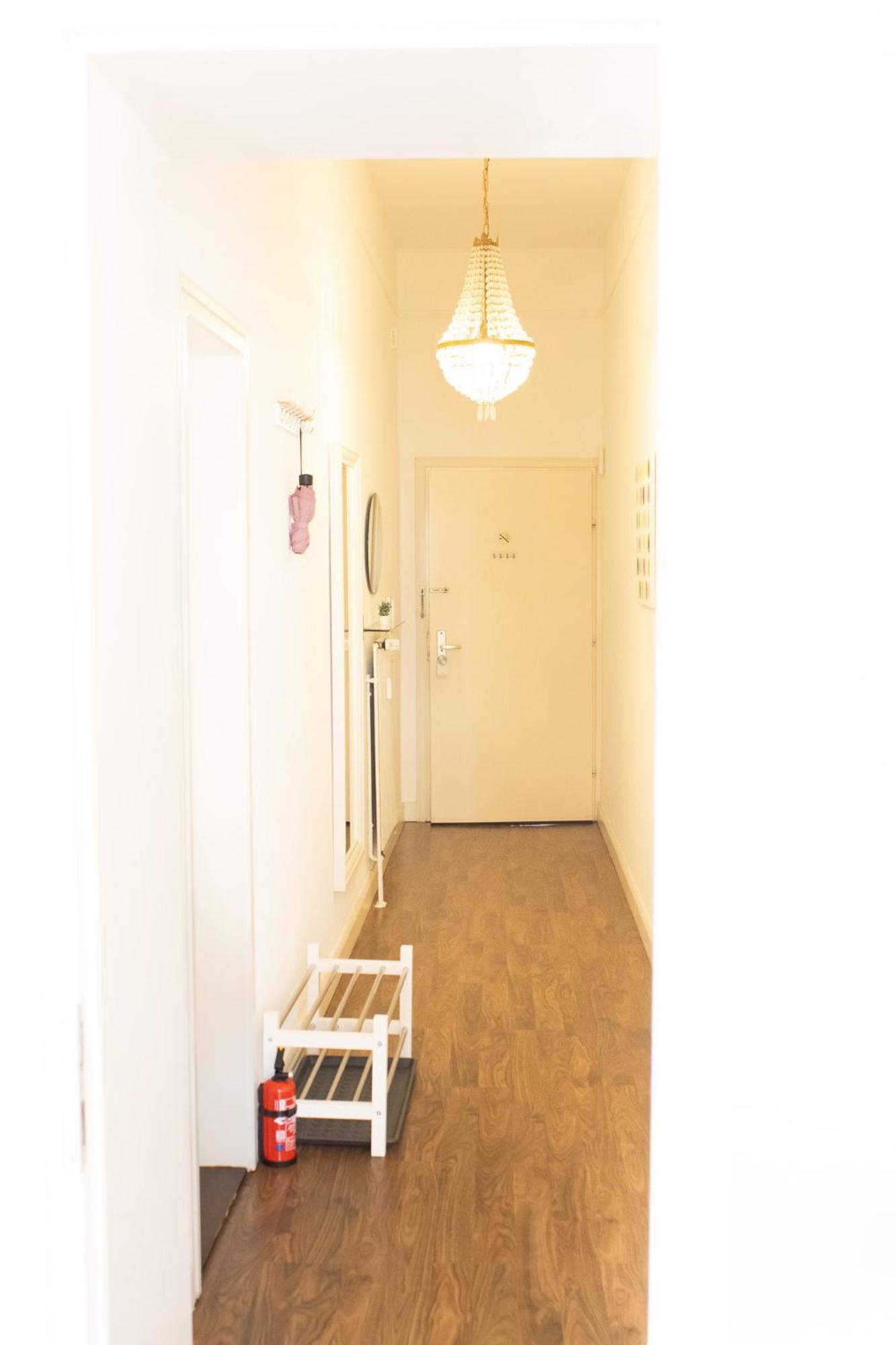 Apartment Wiesbaden Mitte, Zentral Am Park, Congresscenter 5 Min, Bahnhof 10Min Екстериор снимка