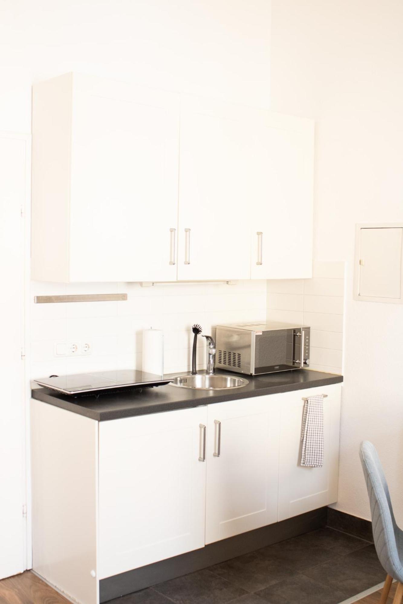Apartment Wiesbaden Mitte, Zentral Am Park, Congresscenter 5 Min, Bahnhof 10Min Екстериор снимка